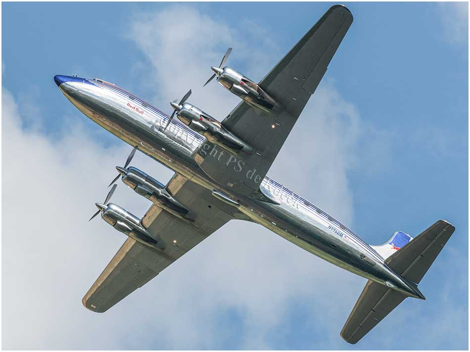 Douglas DC6